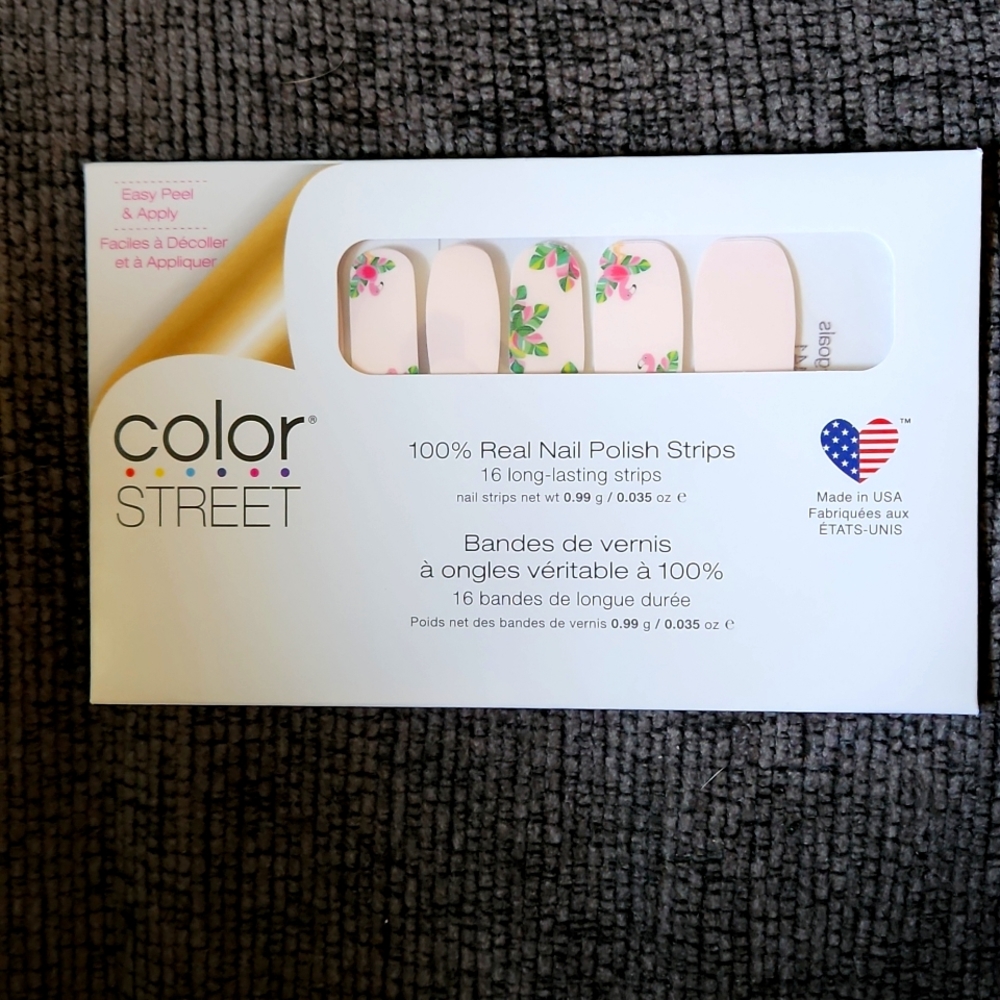Color Street Flamin-goals